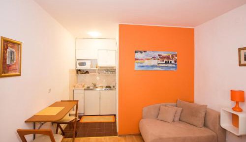 Suite with Sea View