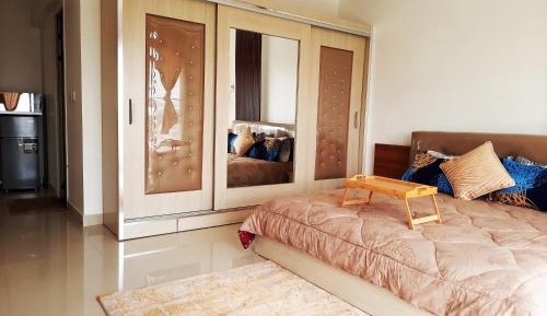 King Room with Balcony
