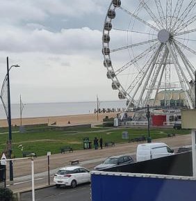Deluxe Double Room with Sea View