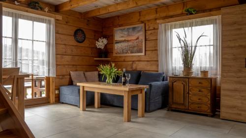 Two-Bedroom Chalet