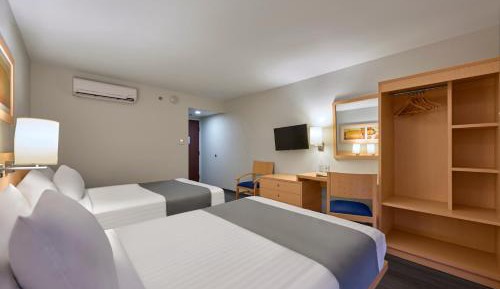 Double Room with Two Double Beds
