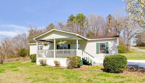 Holiday Home