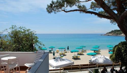 Triple Room with Sea View