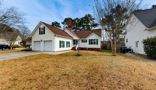 Three-Bedroom House