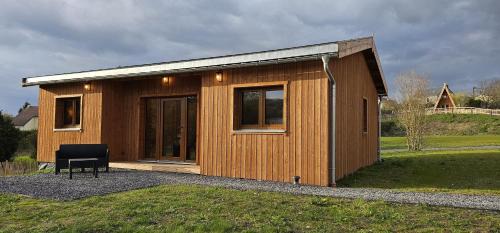 Three-Bedroom Chalet