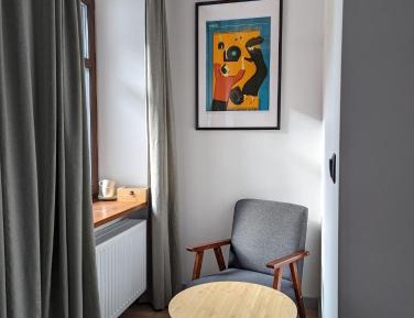 Small Double Room