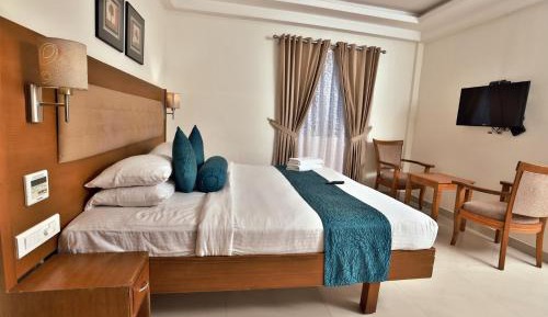 Large Double Room