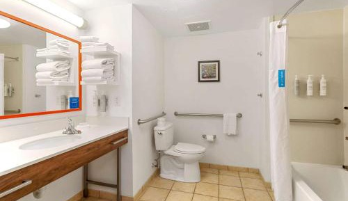 King Room - Disability Access