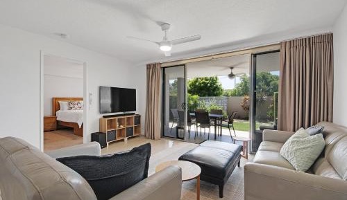 Two-Bedroom Townhouse