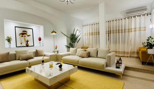 Apartment with Terrace