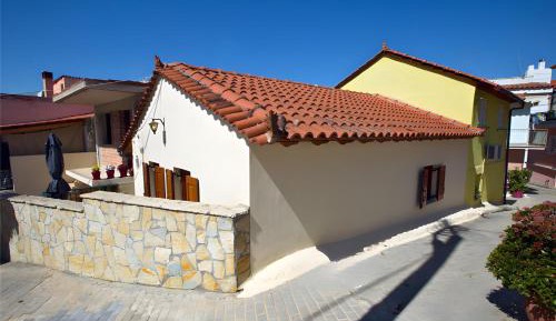 One-Bedroom House