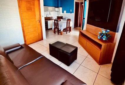 Two-Bedroom Apartment with Ocean View