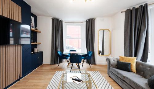 Two-Bedroom Deluxe Apartment