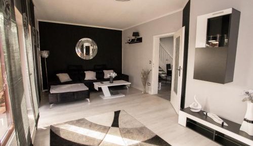 Four-Bedroom Apartment