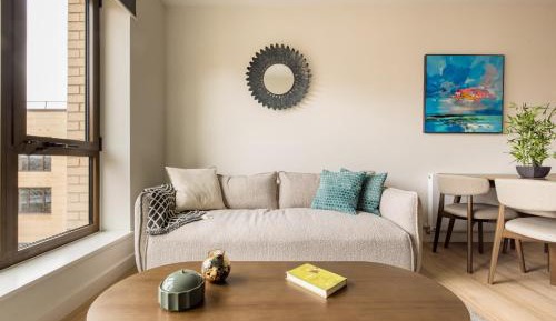 Two Bedroom Apartment 