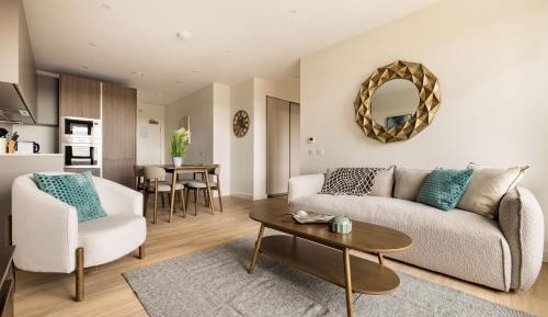 One Bedroom Apartment