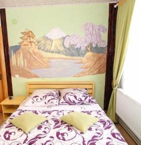 Queen Room with Balcony