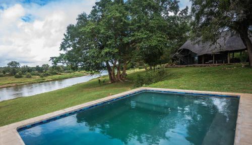 Double Room with River View
