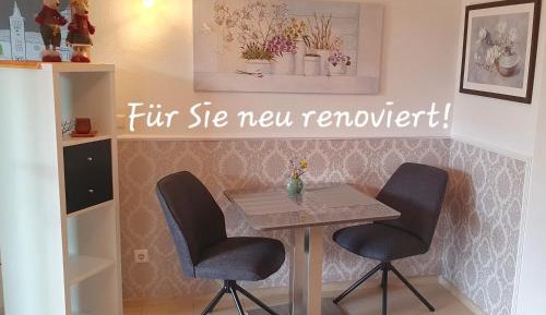One-Bedroom Apartment with Terrace