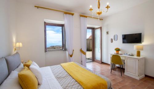 Double Room with Terrace
