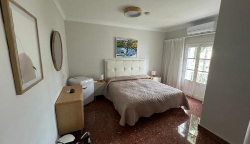 Twin Room with Garden View