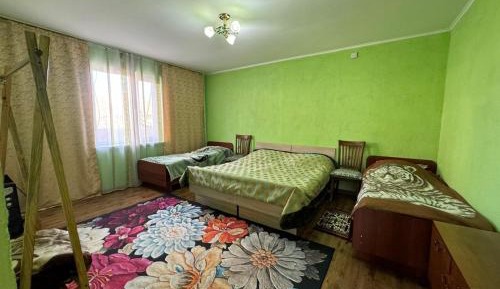 Classic Quadruple Room