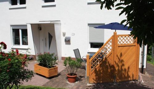 Two-Bedroom Holiday Home
