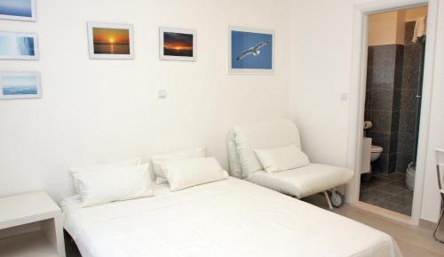 Studio with Sea View