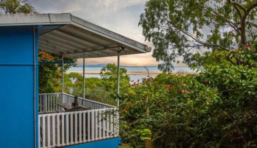 Holiday Home