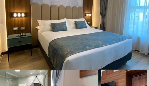 Standard King Room