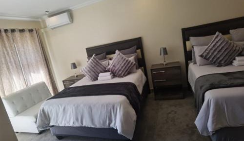 Double Room with Private Bathroom