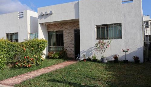 Three-Bedroom House