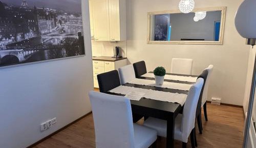 Two-Bedroom Apartment