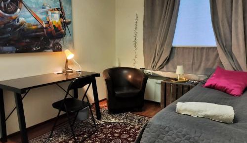 Budget Single Room