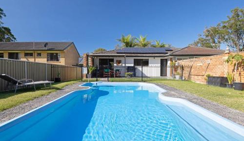 Holiday Home