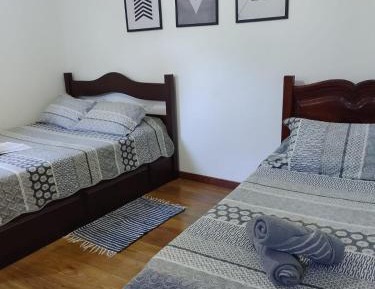 Quadruple Room with Private Bathroom