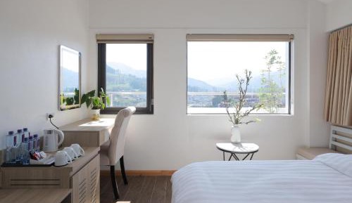 Triple Room with Terrace