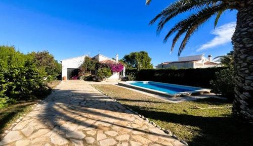 Three-Bedroom Villa