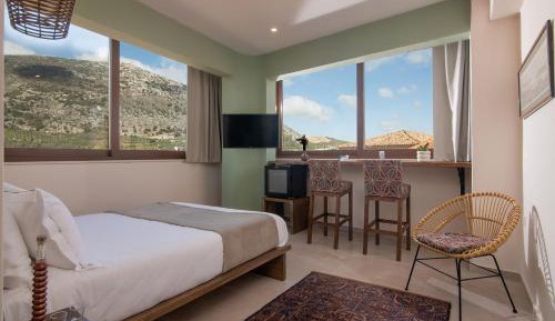Superior Room with Mountain View - Pisti