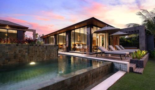 Three-Bedroom Villa