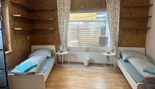 Apartment - Ground Floor