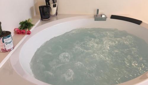 Double Room with Spa Bath