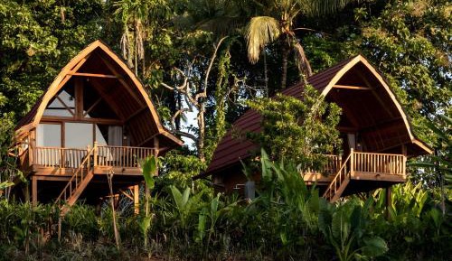 Lumbung Lodge with Private Pool with Free Scheduled Yoga Class (on Saturday)
