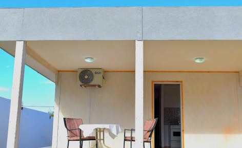 Two-Bedroom House