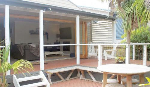 Holiday Home