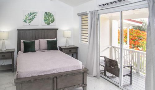 Two-Bedroom Townhouse