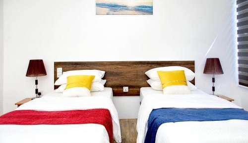Deluxe Double or Twin Room with Garden View