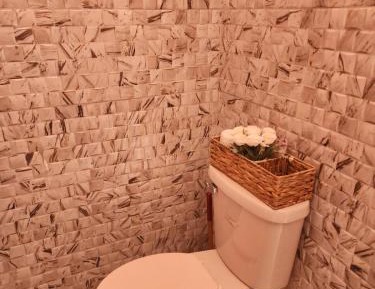 Single Room with Private Bathroom