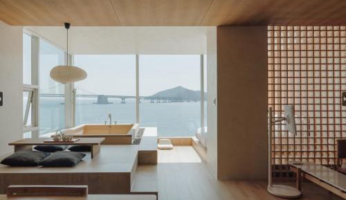 Ryokan Suite with Ocean View
