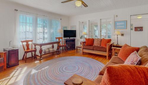 Four bedroom holiday home 